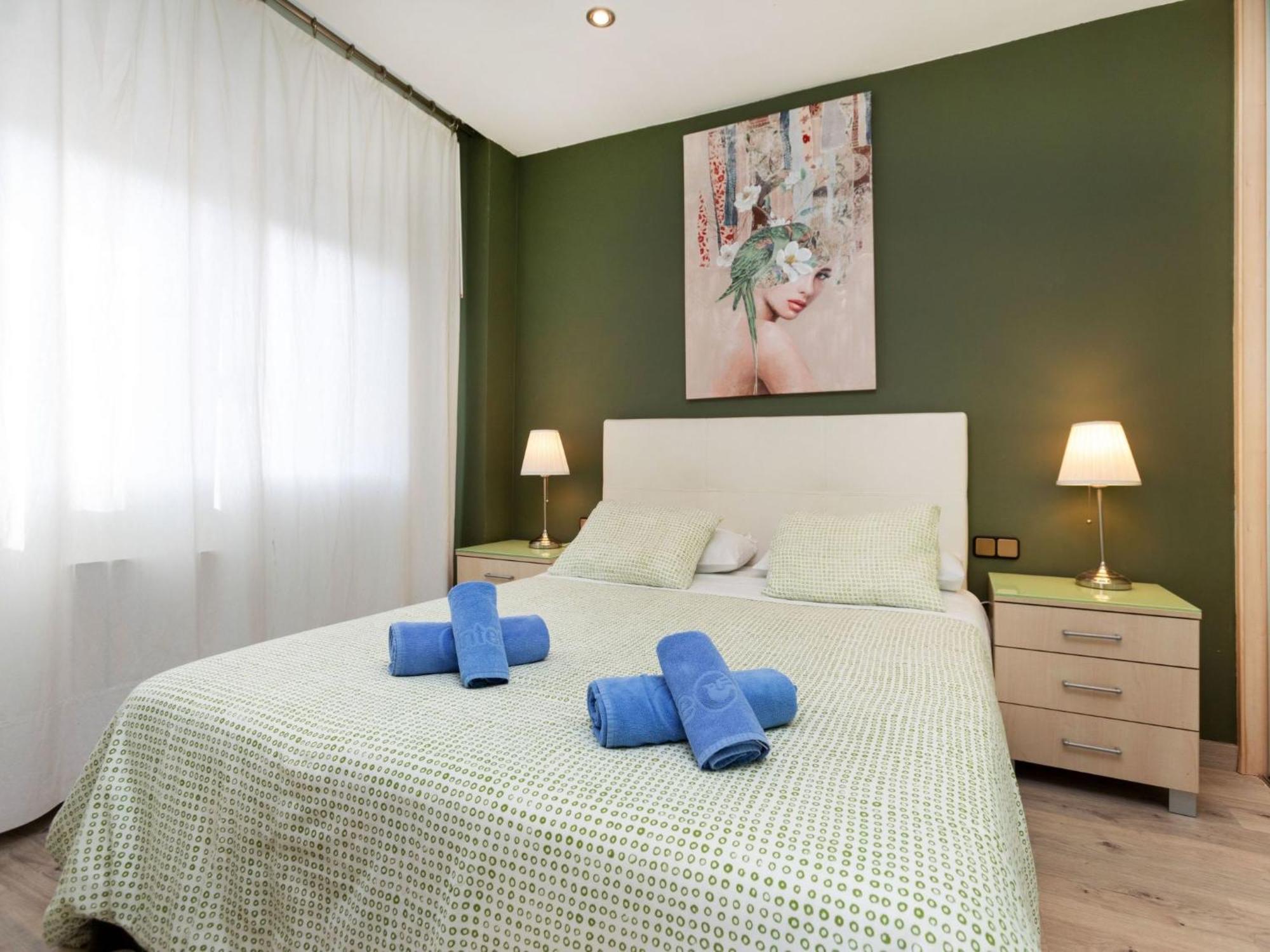Sants-montjuic Rambla Badal By Interhome Appartement