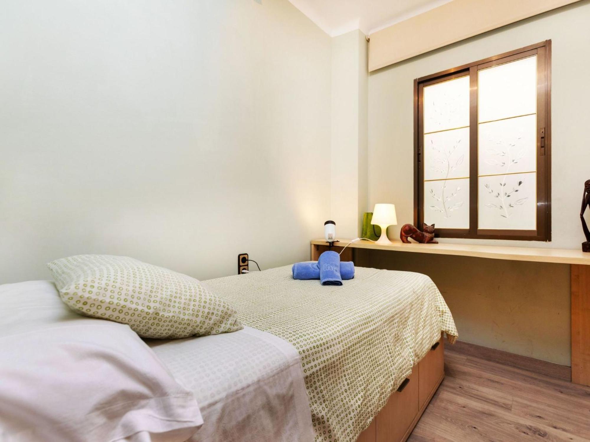 Sants-montjuic Rambla Badal By Interhome Appartement *